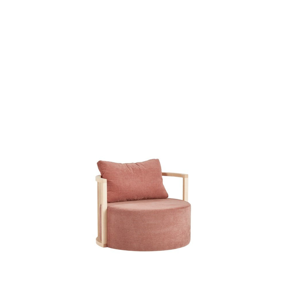 Kav Swivel Lounge Chair