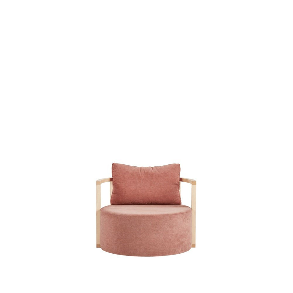 Kav Swivel Lounge Chair