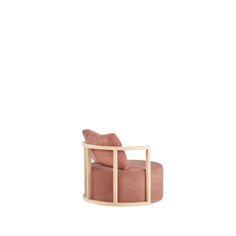 Kav Swivel Lounge Chair