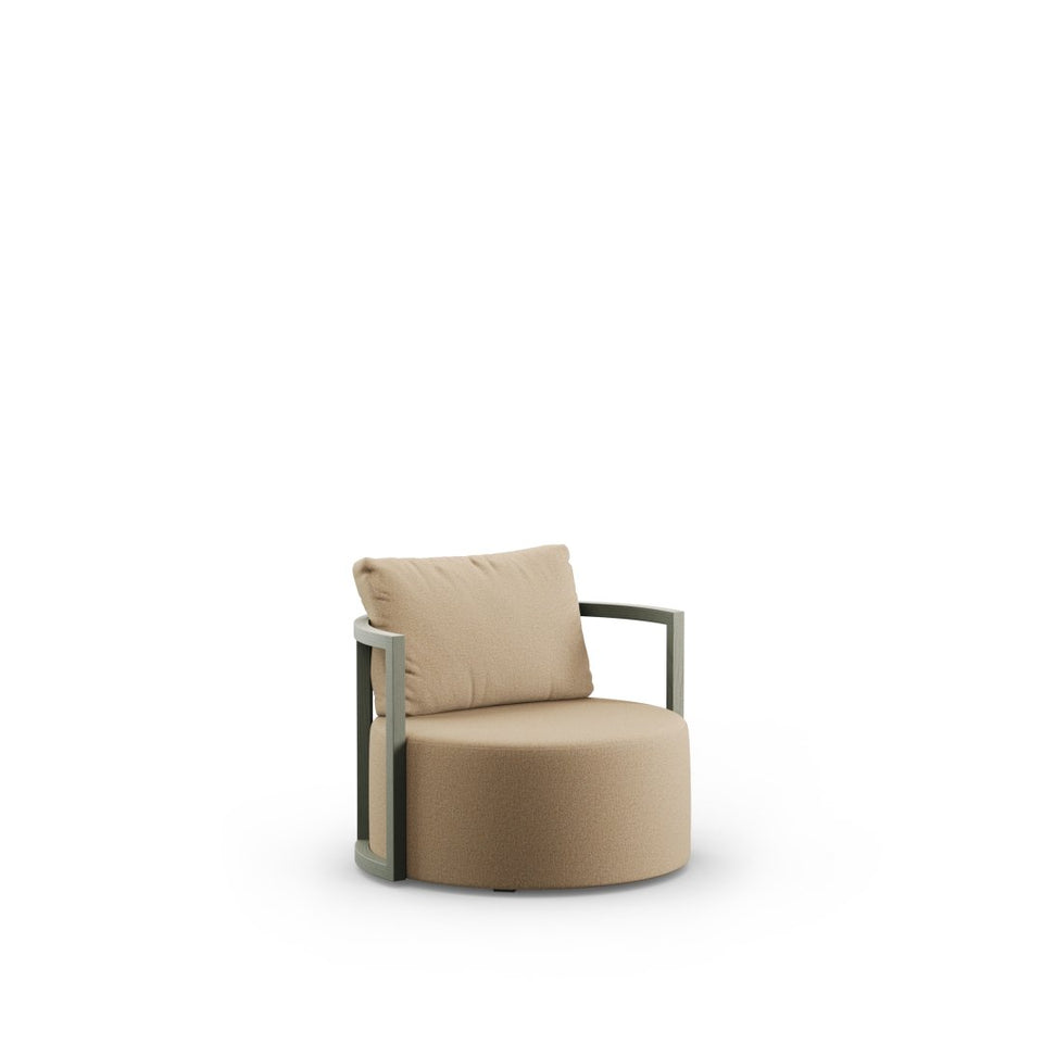 Kav Swivel Lounge Chair