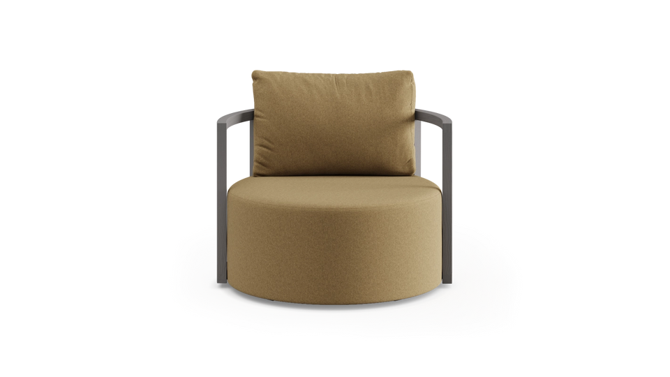 Kav Swivel Lounge Chair