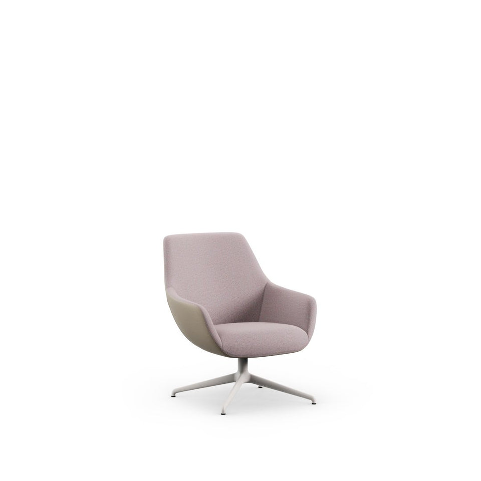 Lamy Swivel Lounge Chair