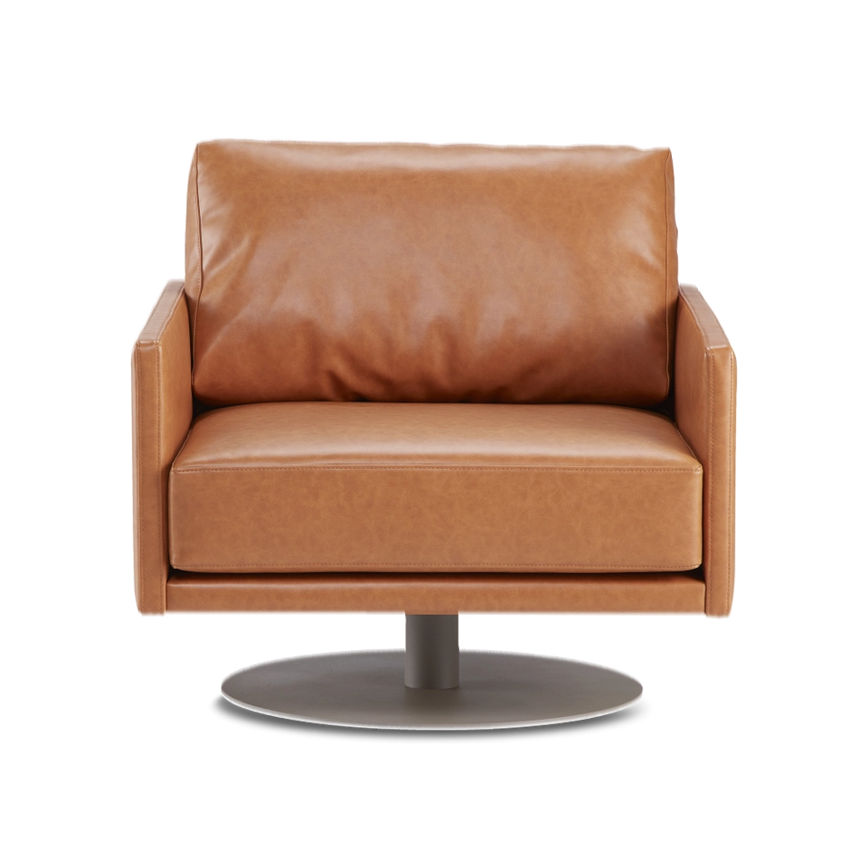 Mabel Comfort Swivel Armchair