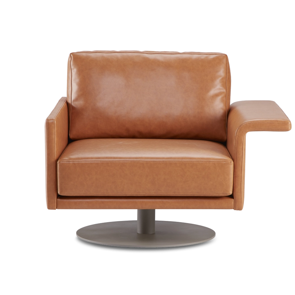 Mabel Comfort Swivel Armchair