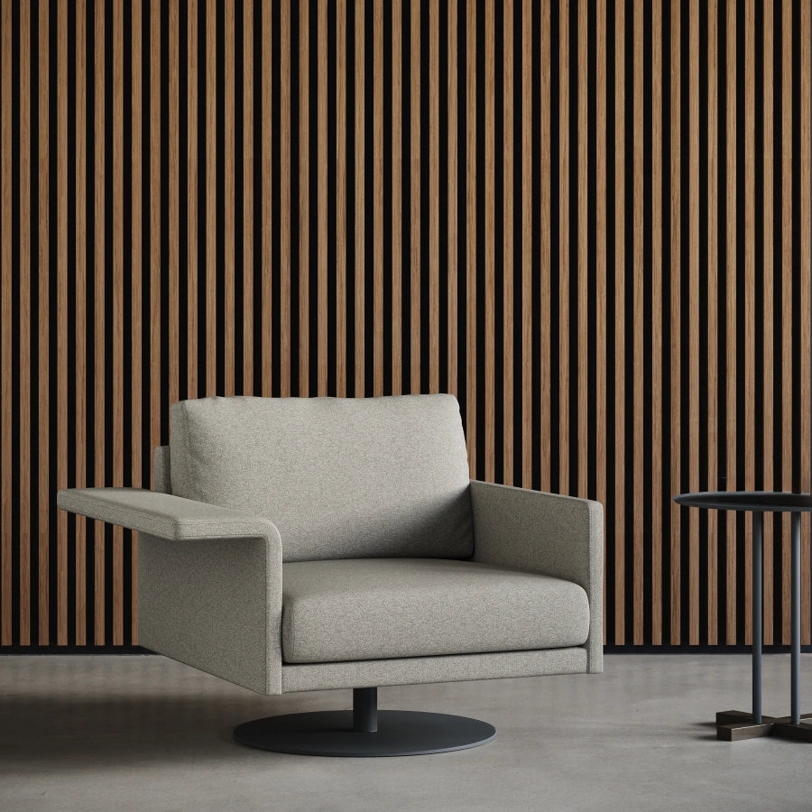 Mabel Comfort Swivel Armchair