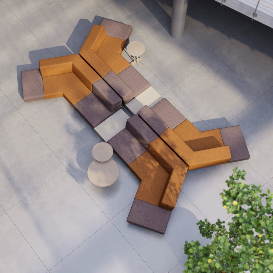 Matt Modular Sofa System