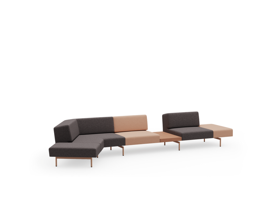Matt Modular Sofa System