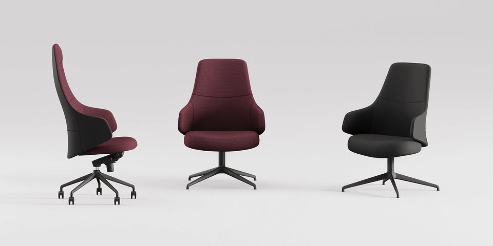 Mentor Executive Office Chair