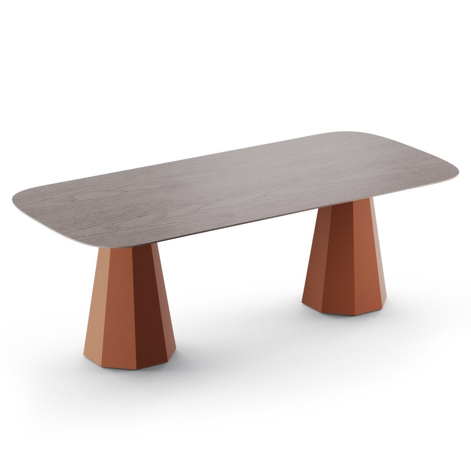 Tori Rectangular Table