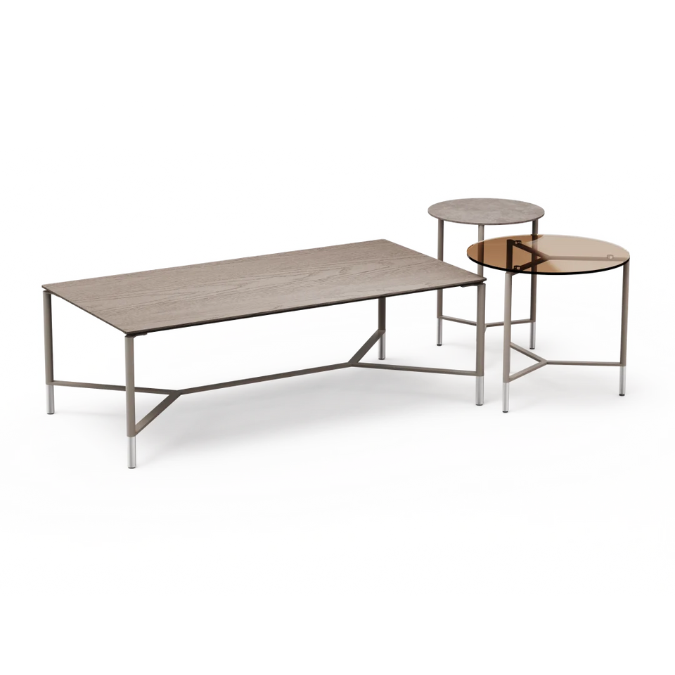 Modest Side Tables