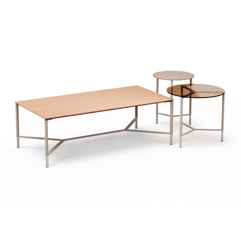 Modest Side Tables