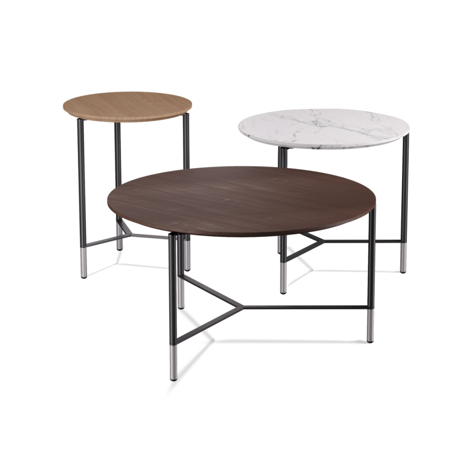Modest Side Tables