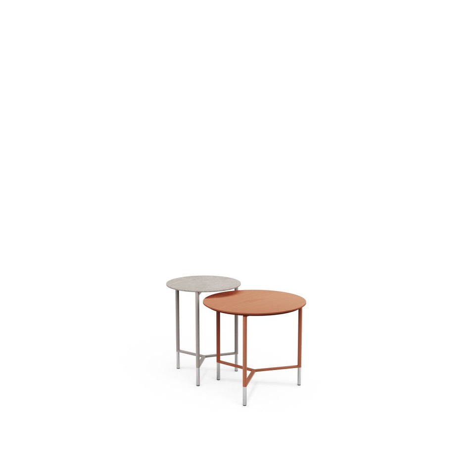 Modest Side Tables