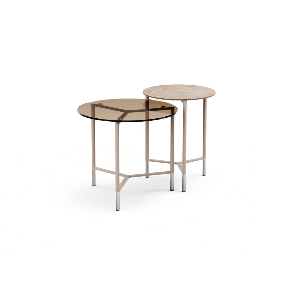 Modest Side Tables
