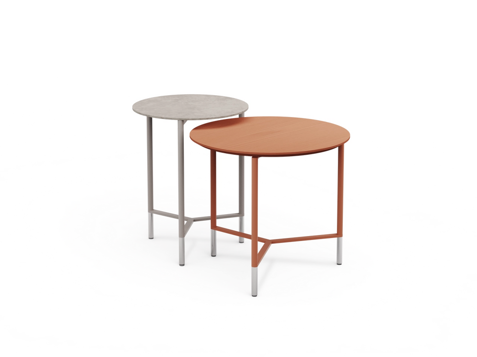 Modest Side Tables