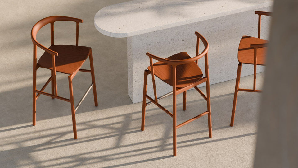 Odin Counter Stool