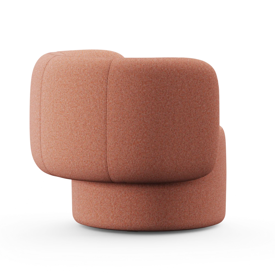 Ora Swivel Lounge Chair