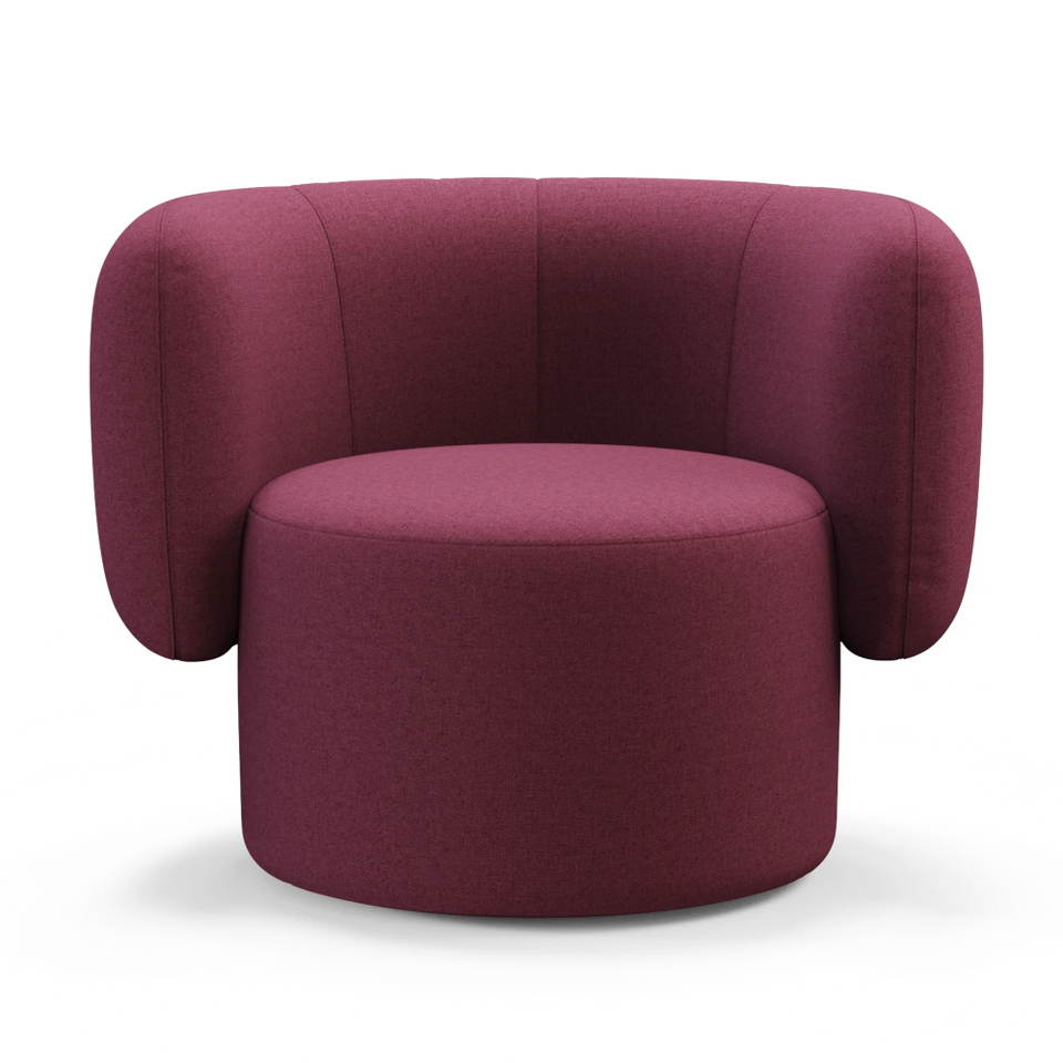 Ora Swivel Lounge Chair