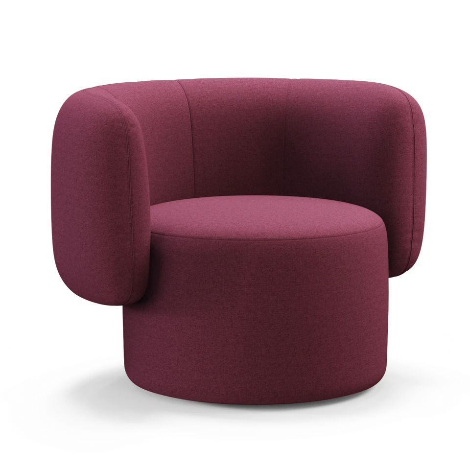 Ora Swivel Lounge Chair
