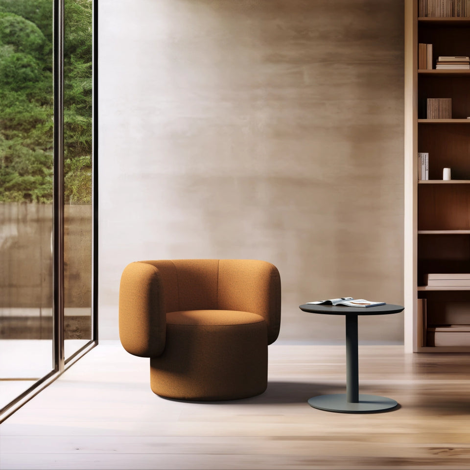 Ora Swivel Lounge Chair