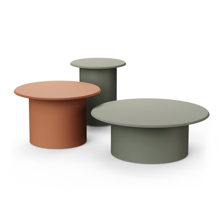 Drage Outdoor Coffee & Side Tables