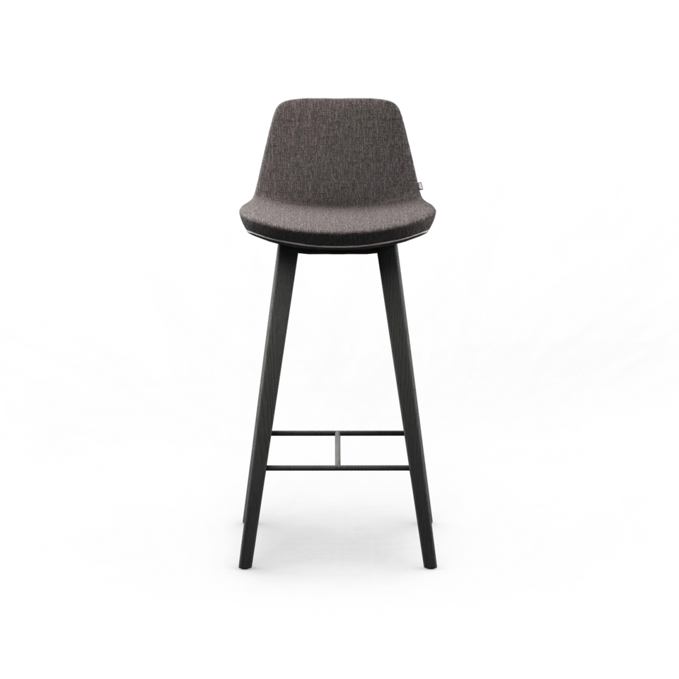 Pera Barstool Wood