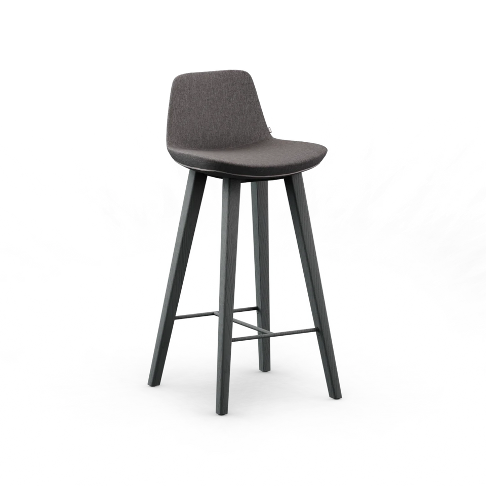 Pera Barstool Wood