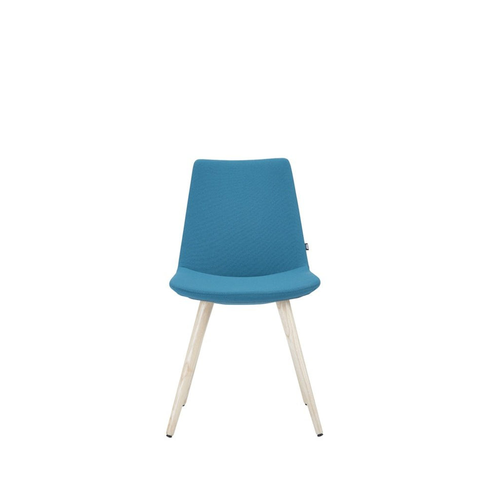 Pera Chair Wood Dowel Base
