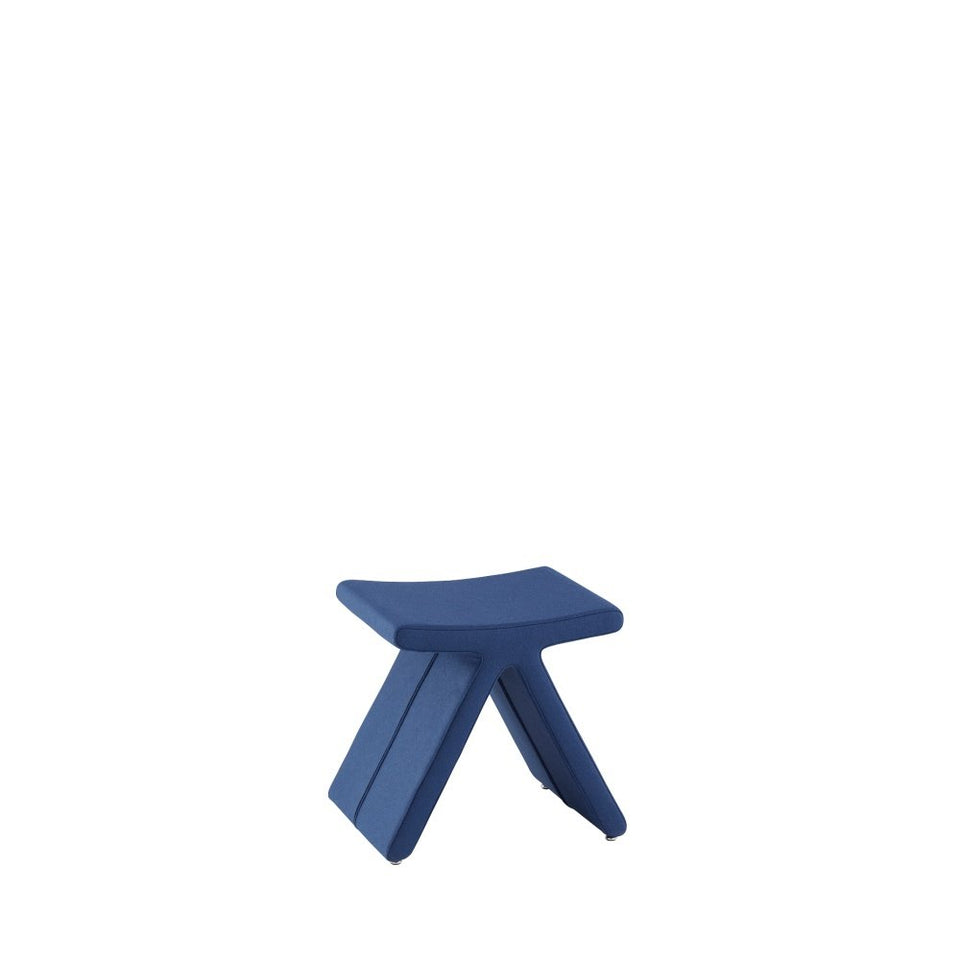 Pi Upholstered Stool