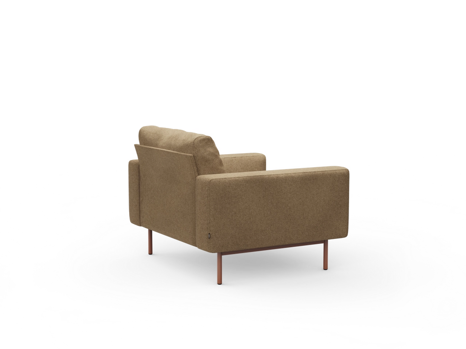 Piu Armchair