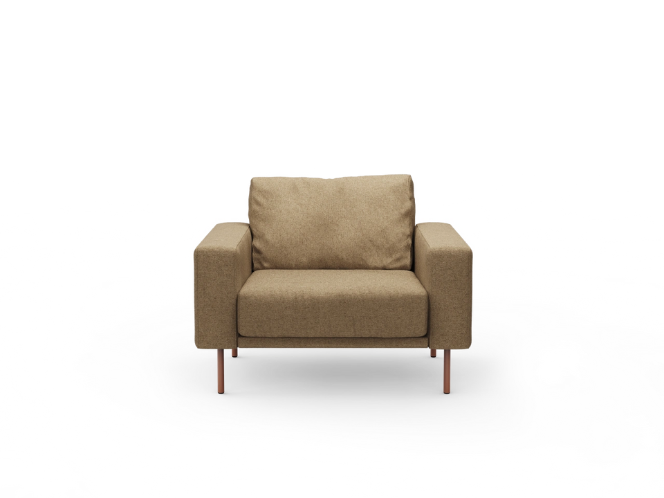 Piu Armchair