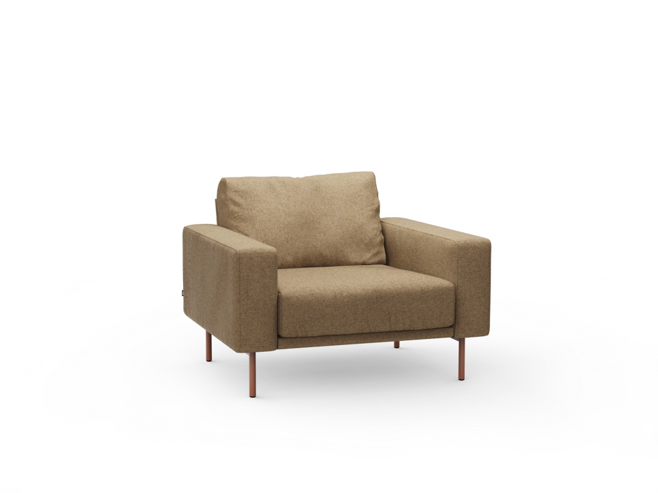 Piu Armchair
