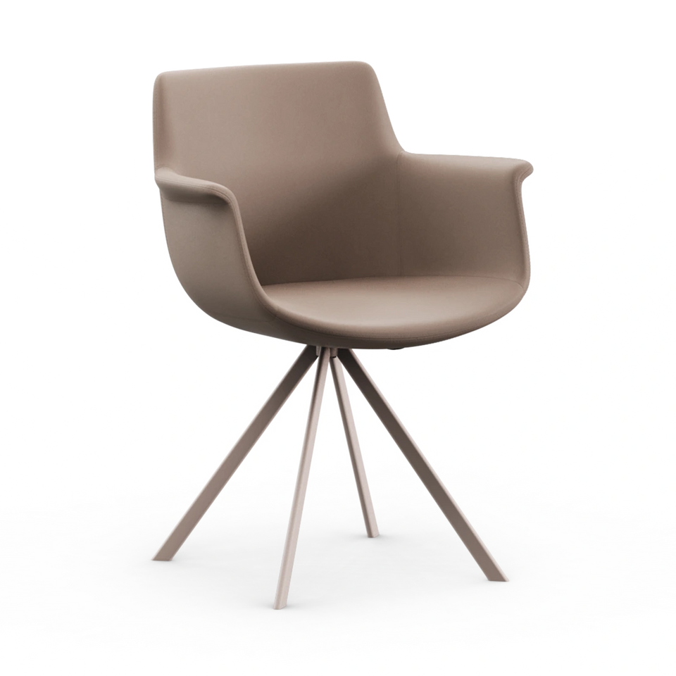 Rego Chair Swivel Ellipse