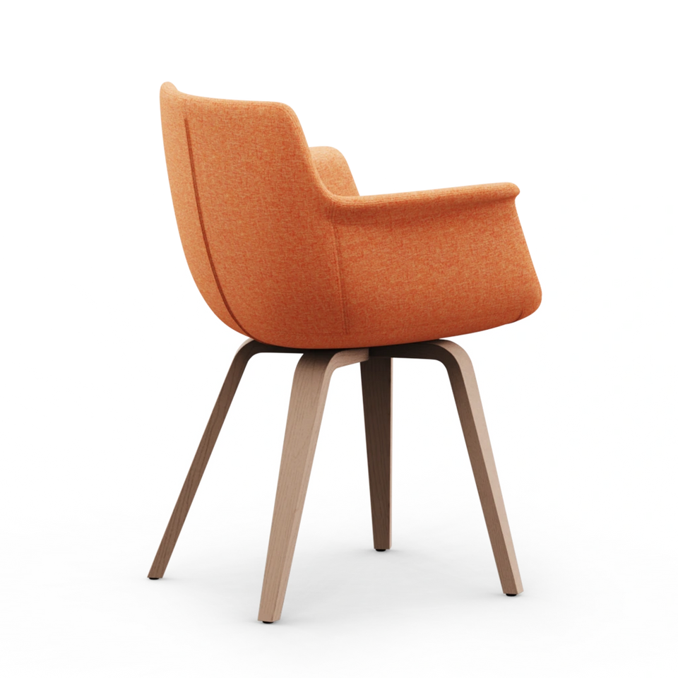 Rego Chair Plywood Base