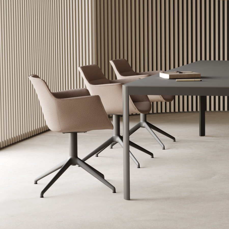 Rego Play Chair - Swivel Premier Base