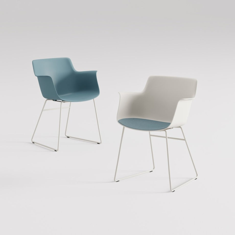 Rego Play Chair - Sled Base
