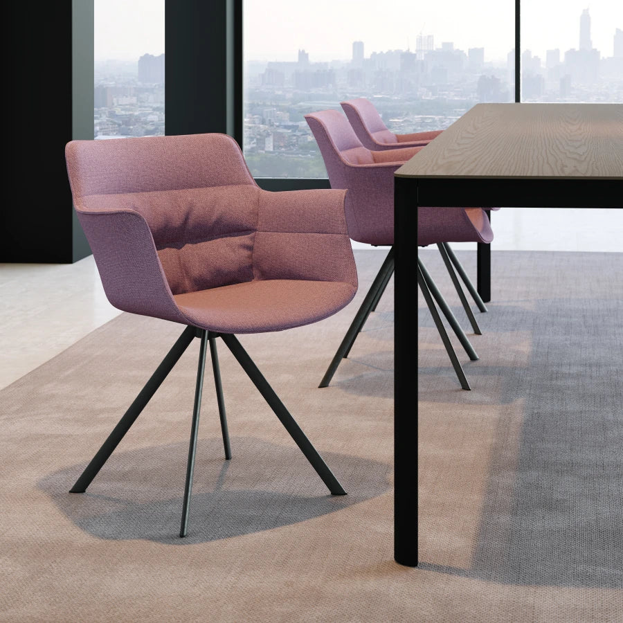 Rego Play Chair - Swivel Ellipse Base