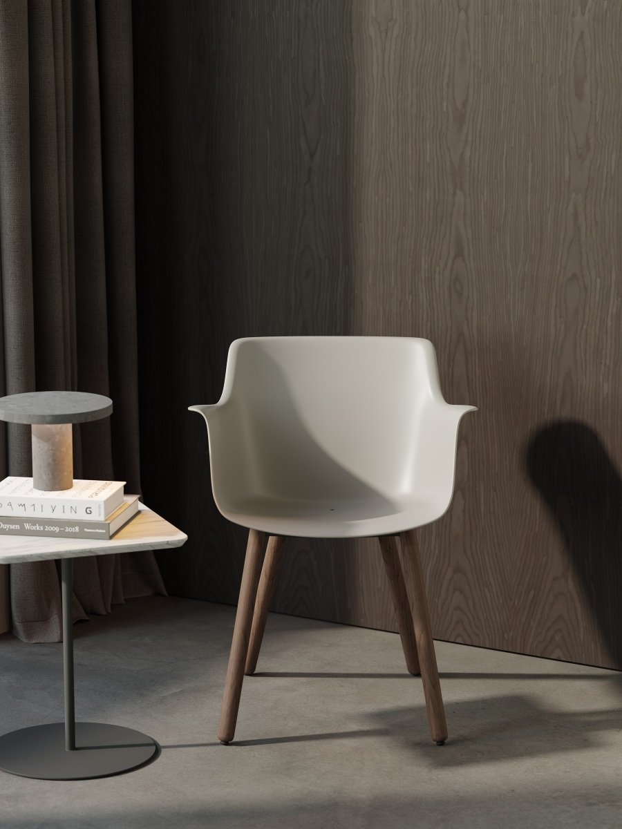Rego Play Wood Base - Outdoor