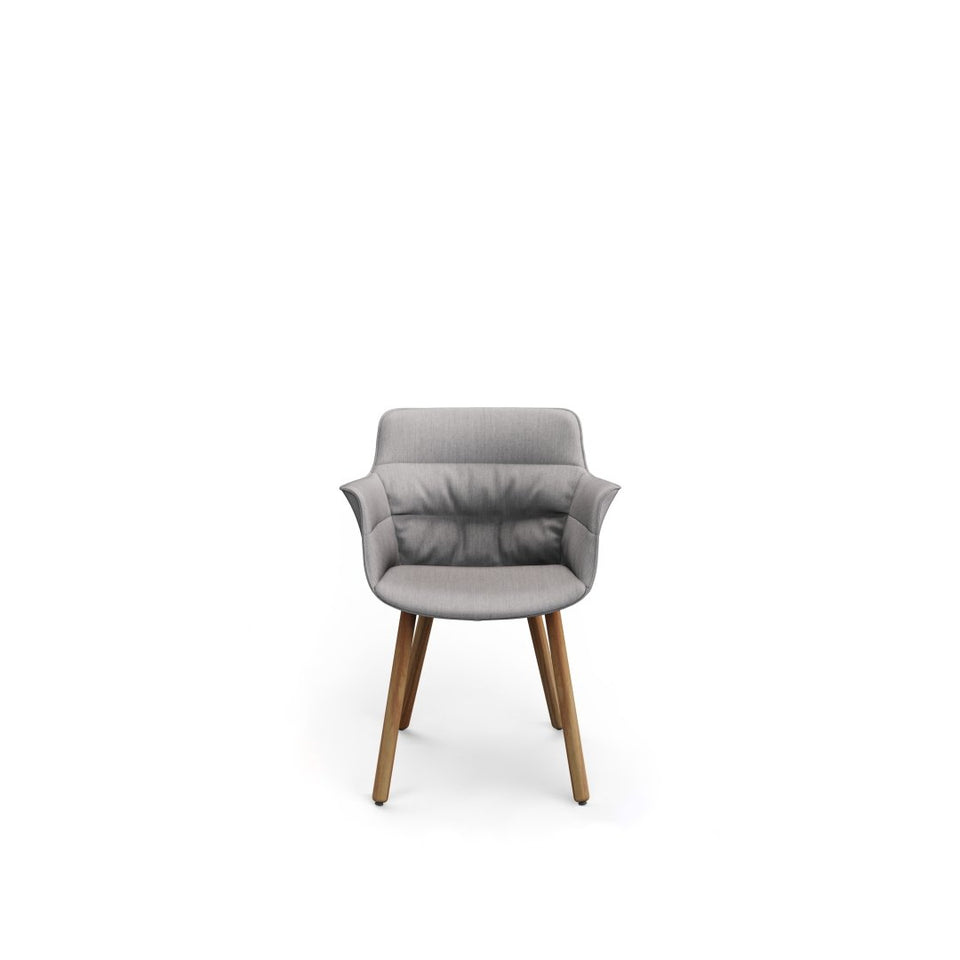Rego Play Wood Base - Outdoor