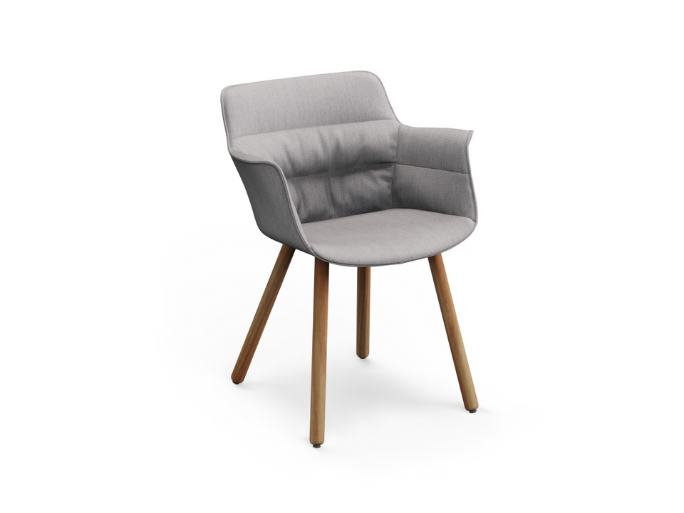 Rego Play Wood Base - Outdoor