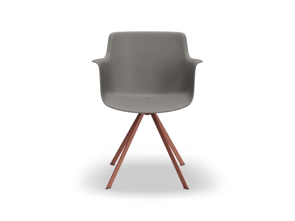 Rego Play Chair - Swivel Ellipse Base