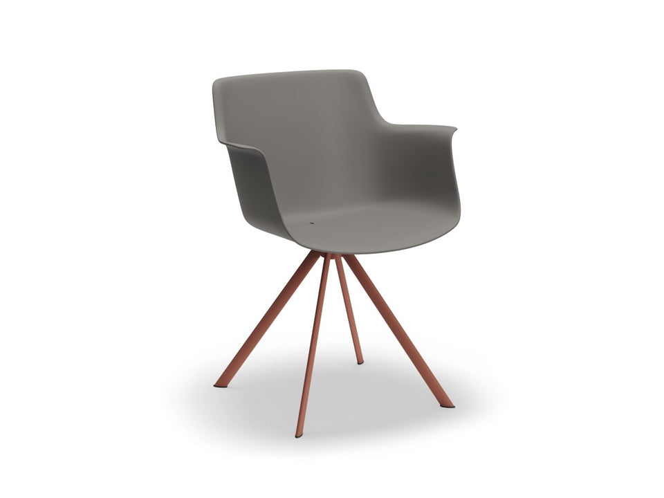 Rego Play Chair - Swivel Ellipse Base
