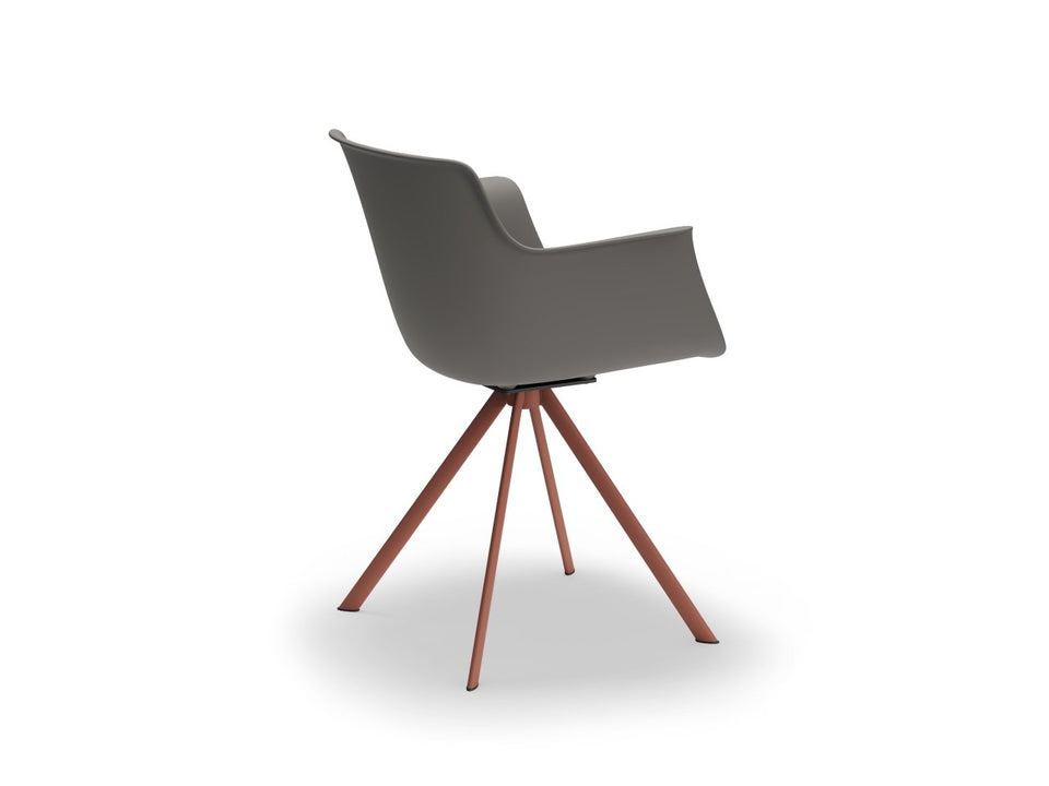 Rego Play Chair - Swivel Ellipse Base