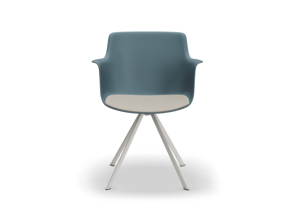 Rego Play Chair - Swivel Ellipse Base