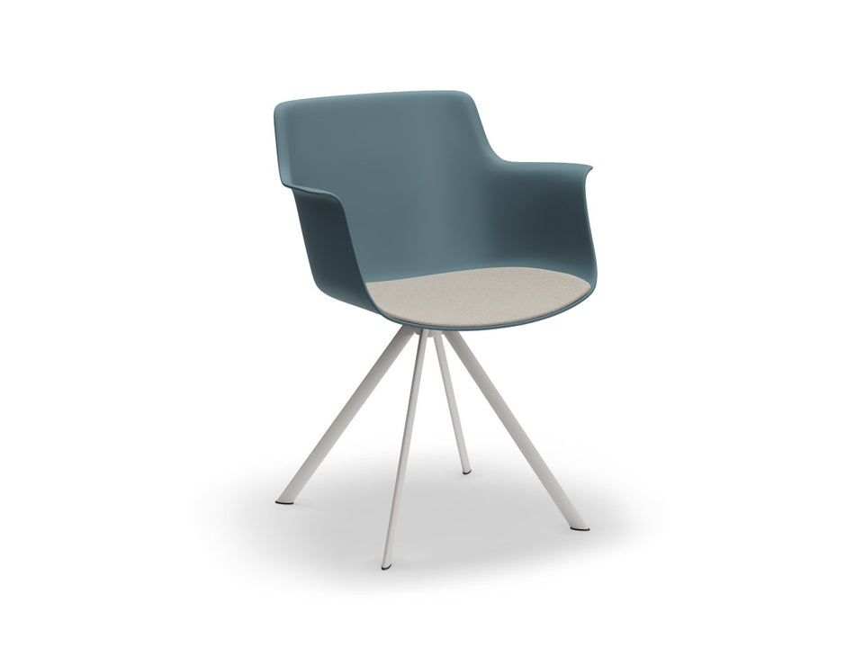 Rego Play Chair - Swivel Ellipse Base
