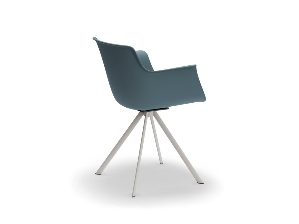 Rego Play Chair - Swivel Ellipse Base