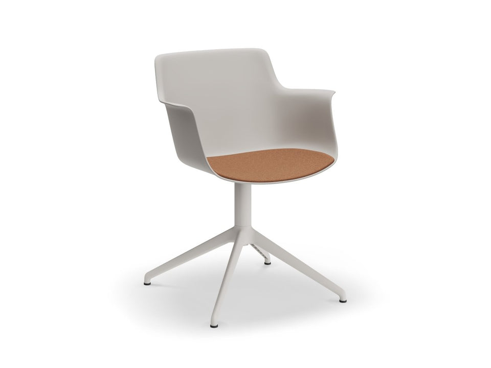 Rego Play Chair - Swivel Premier Base