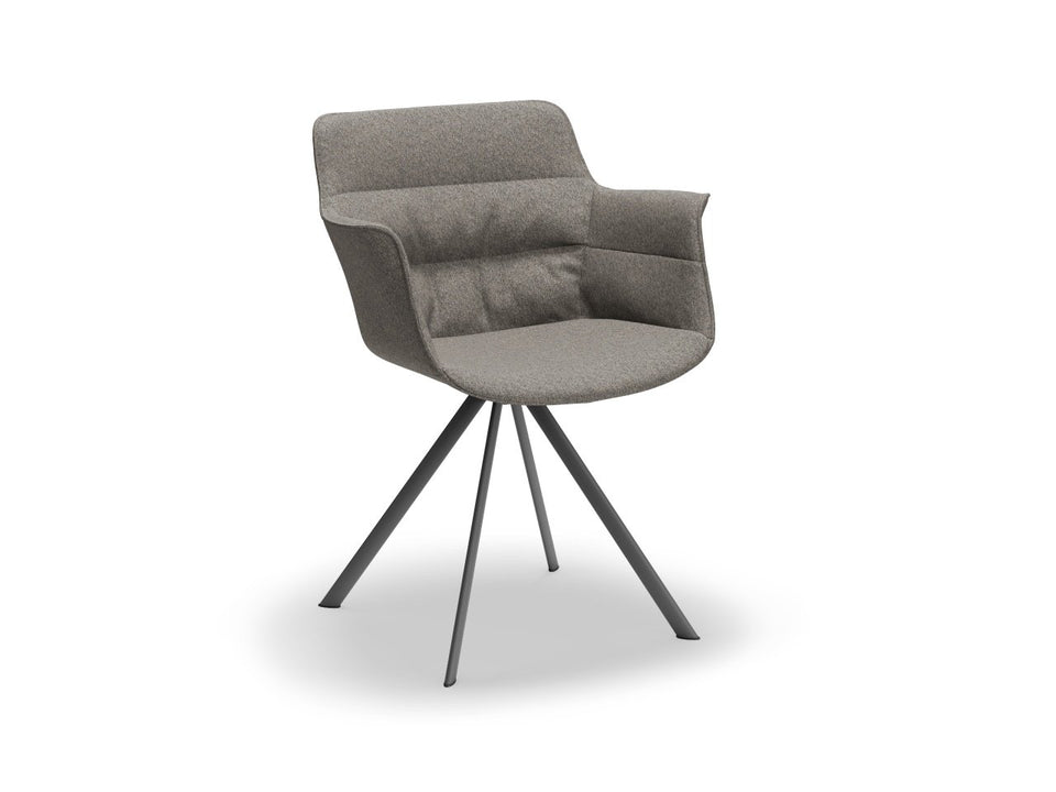 Rego Play Chair - Swivel Ellipse Base