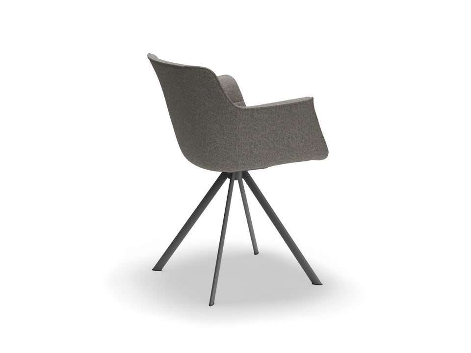 Rego Play Chair - Swivel Ellipse Base