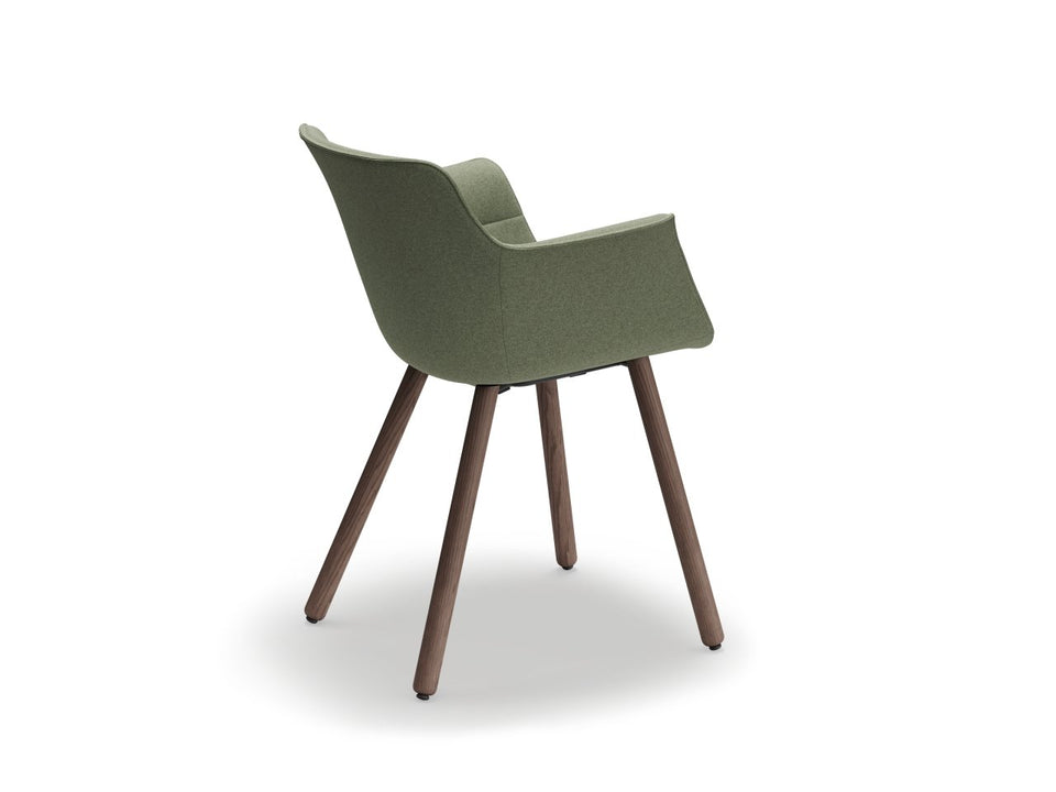 Rego Play Chair - Wood Base